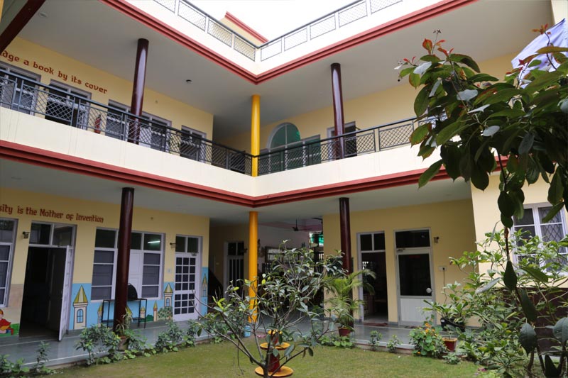 D.N. Memorial School, Patiala